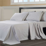 Flannelette fitted sheet 100% brushed cotton 3'6" x 6'3" (107cm x 190cm) bed 8" 10" 12" Mattress
