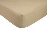 2'6" x 6'3"bed 13"depth box fitted sheets 68pick