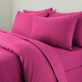 Soft Polycotton percale oxford pillowcases (pair) 50cm x 75cm