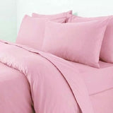 Soft polycotton percale Kingsize Duvet & Pillowcase Set