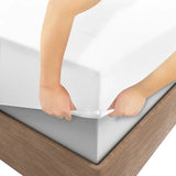 2'6"x 5'9" short bunk bed (75cm X 175cm) fitted sheet 68pick