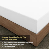 2'6"x 5'9" short bunk bed (75cm X 175cm) fitted sheet 68pick