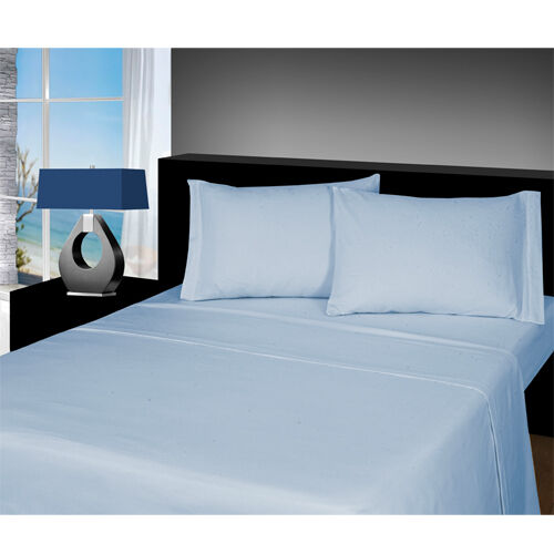 Flannelette fitted sheet 100% brushed cotton 3' x 6'6" (90cm x 200cm) bed 8" 10" 12" Mattress