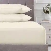 3'6"x 6'3"bed 107cm x 190cm 13" box fitted sheets