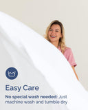 2'6"x 5'9" short bunk bed (75cm X 175cm) fitted sheet 68pick