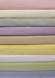 Frilled 3'6" x 6'3" Valance Sheet (over mattress) 16"valance 68 Pick 50/50