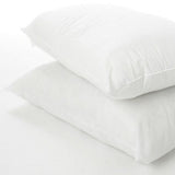 Plain dyed Single Duvet & Pillowcase Set 21 colours + 13.5 tog quilt + pillow