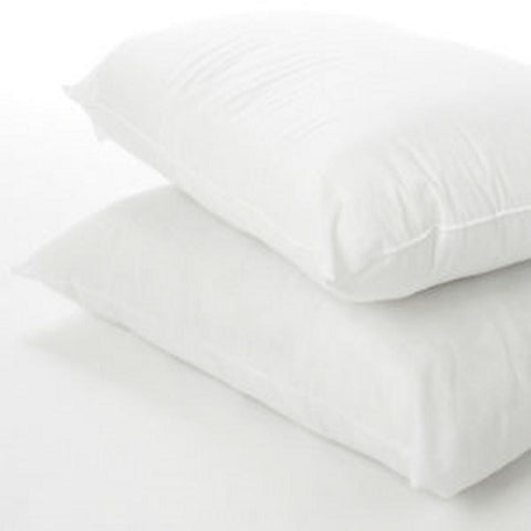 Polycotton covered Deluxe Hollowfibre Filled Comfortable Pillow